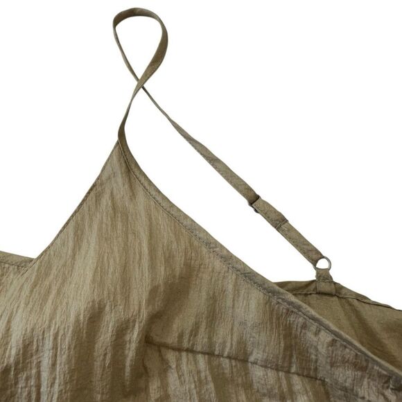 Urban Outfitters Gold Cami, Medium - Picture 5 of 9